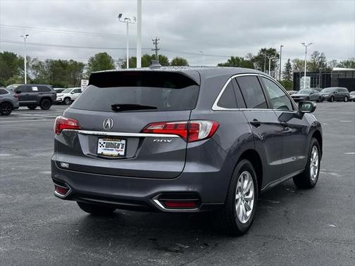 2018 Acura RDX Base