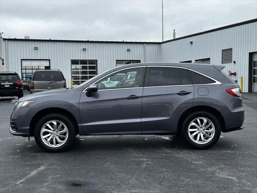 2018 Acura RDX Base