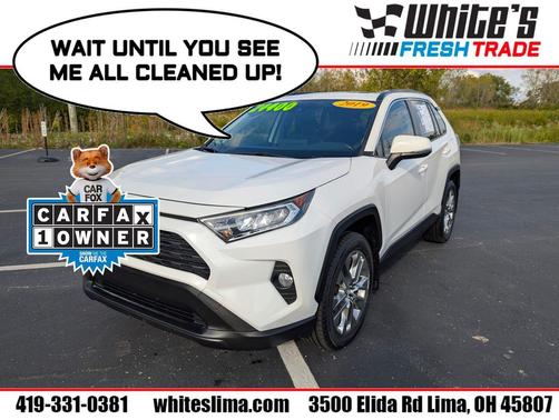2019 Toyota RAV4 XLE Premium