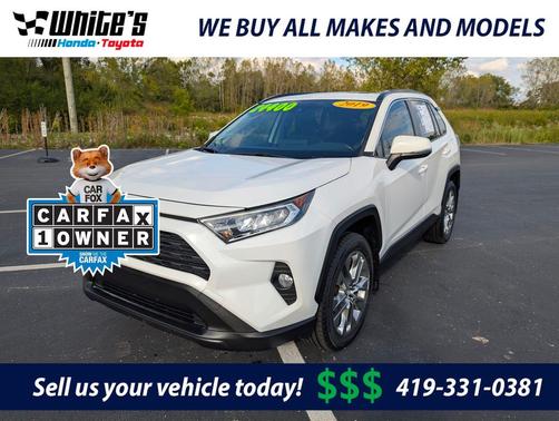 2019 Toyota RAV4 XLE Premium