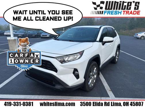 2019 Toyota RAV4 XLE Premium