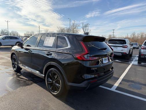 2023 Honda CR-V EX
