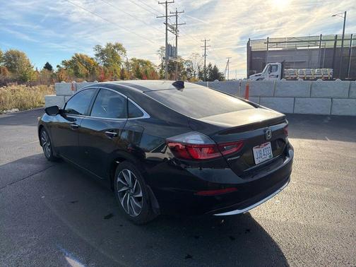 2020 Honda Insight Touring