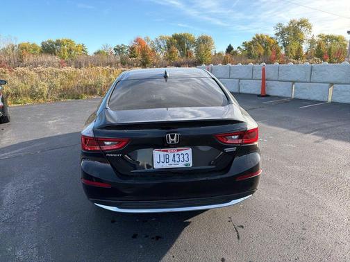 2020 Honda Insight Touring