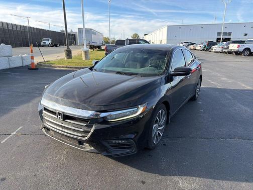 2020 Honda Insight Touring