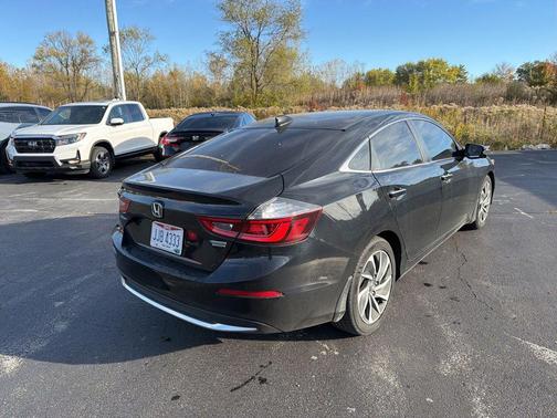 2020 Honda Insight Touring