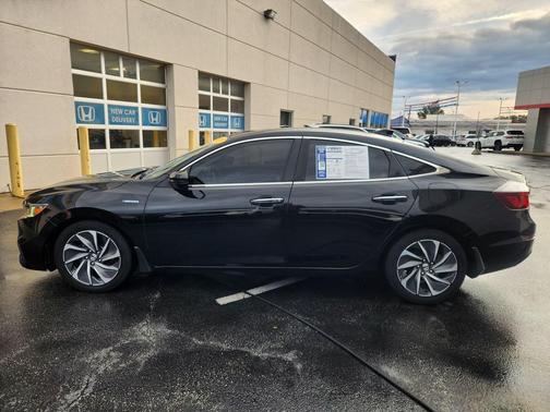 2020 Honda Insight Touring