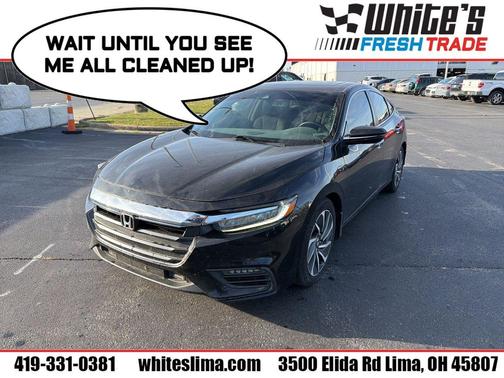 2020 Honda Insight Touring