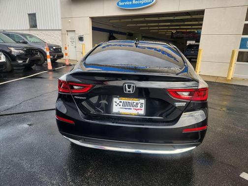 2020 Honda Insight Touring