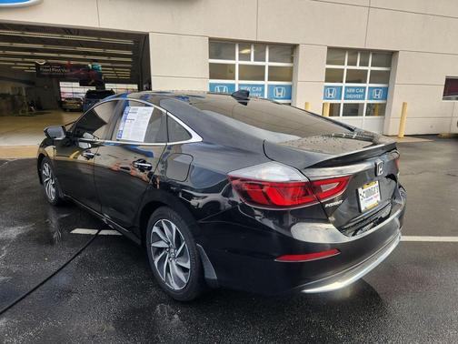 2020 Honda Insight Touring