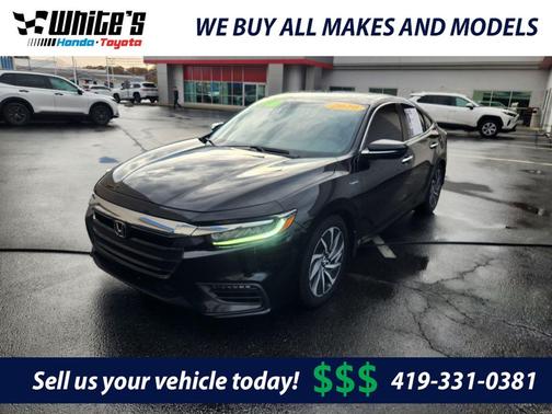 2020 Honda Insight Touring