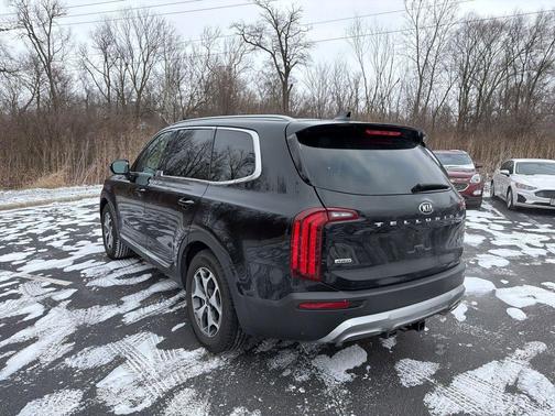 2020 Kia Telluride EX