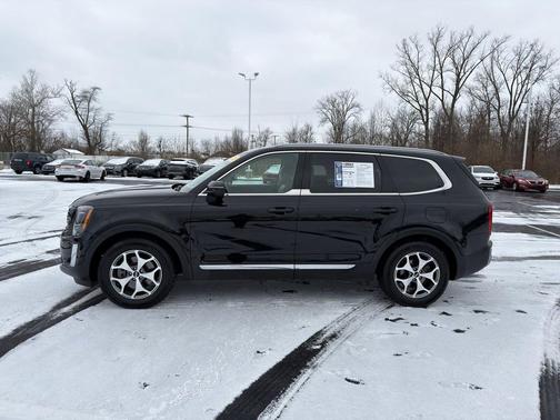 2020 Kia Telluride EX