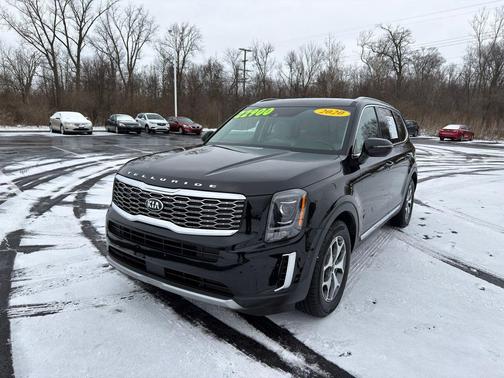 2020 Kia Telluride EX