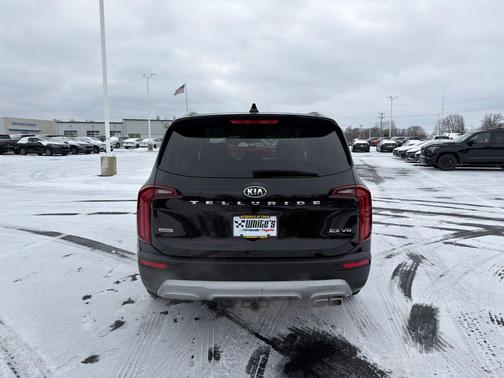 2020 Kia Telluride EX