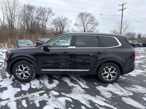 2020 Kia Telluride EX