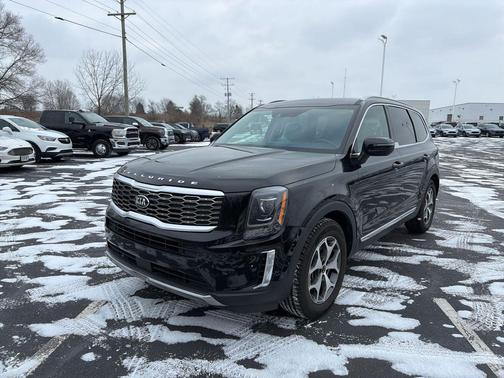 2020 Kia Telluride EX