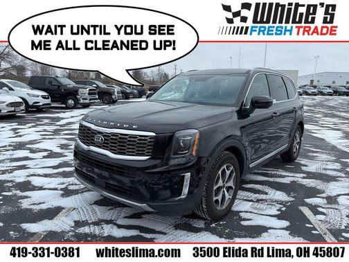 2020 Kia Telluride EX
