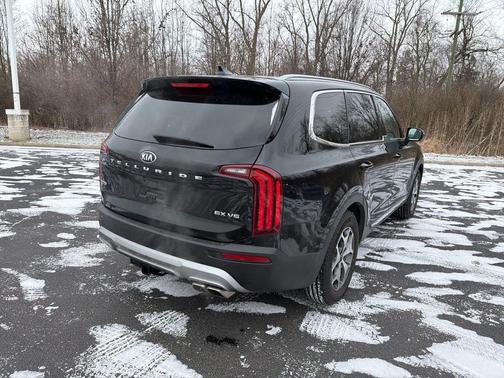 2020 Kia Telluride EX