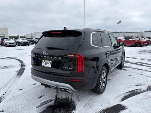 2020 Kia Telluride EX