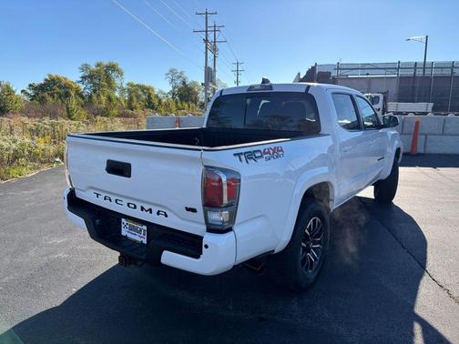 2022 Toyota Tacoma TRD Sport