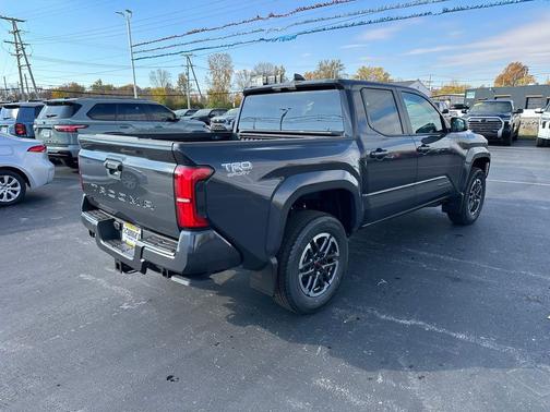 2025 Toyota Tacoma TRD Sport