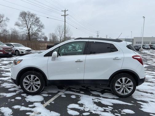 2017 Buick Encore Preferred