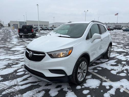 2017 Buick Encore Preferred
