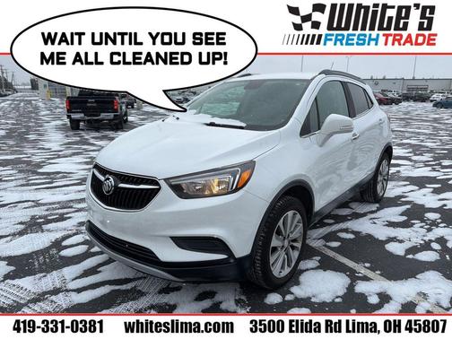 2017 Buick Encore Preferred