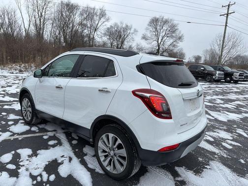 2017 Buick Encore Preferred