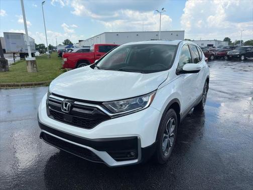 2022 Honda CR-V AWD EX
