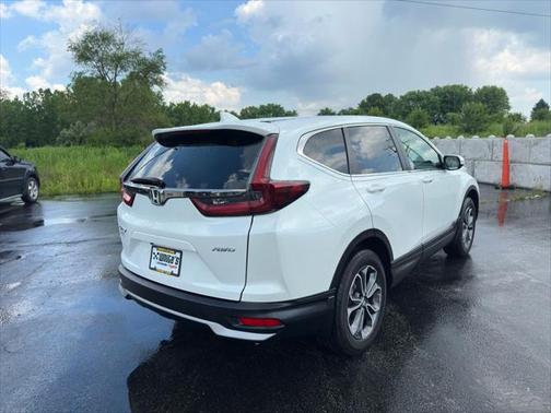 2022 Honda CR-V AWD EX