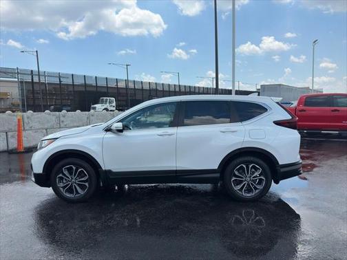 2022 Honda CR-V AWD EX