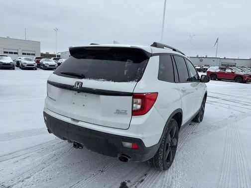 2020 Honda Passport AWD Elite