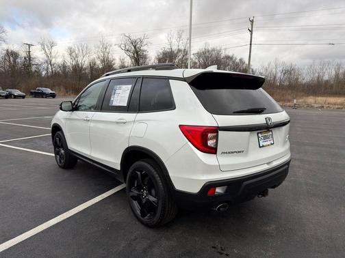 2020 Honda Passport AWD Elite