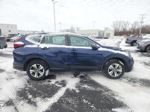 2020 Honda CR-V AWD LX