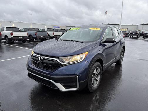 2020 Honda CR-V AWD LX