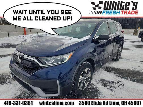 2020 Honda CR-V AWD LX