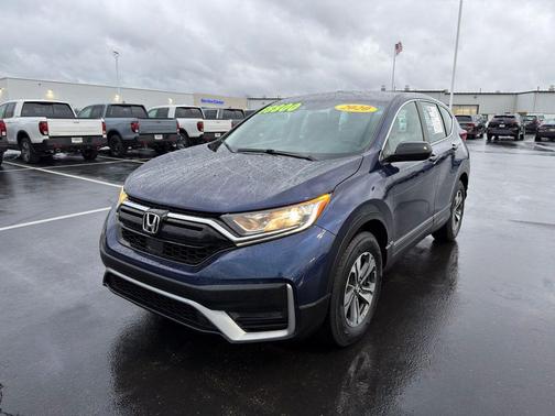 2020 Honda CR-V AWD LX