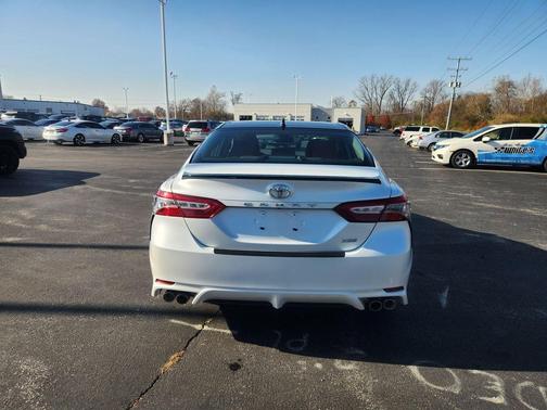 2019 Toyota Camry XSE