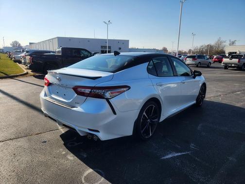 2019 Toyota Camry XSE