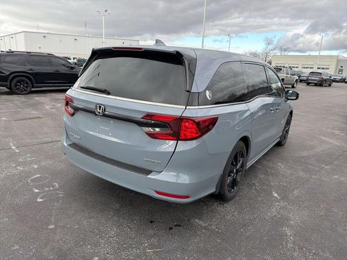 2023 Honda Odyssey Sport