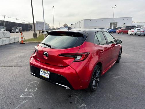 2025 Toyota Corolla XSE