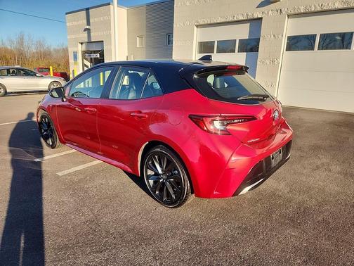 2025 Toyota Corolla XSE