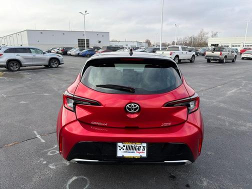 2025 Toyota Corolla XSE