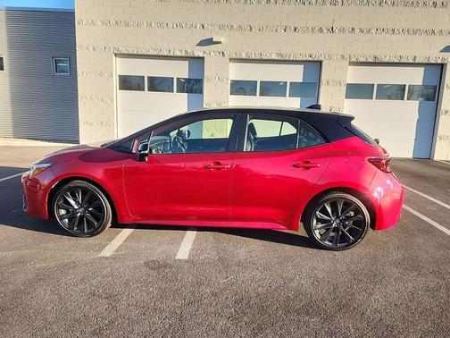 2025 Toyota Corolla XSE