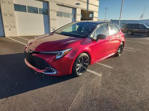 2025 Toyota Corolla XSE