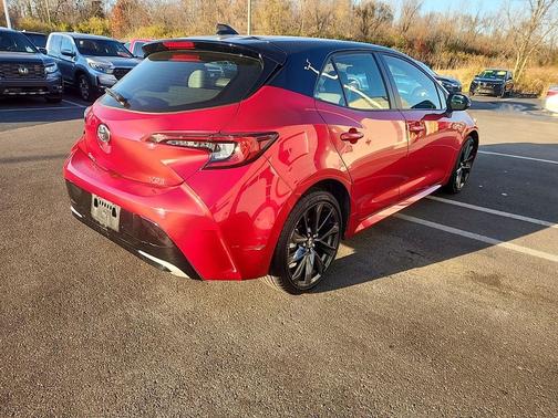 2025 Toyota Corolla XSE