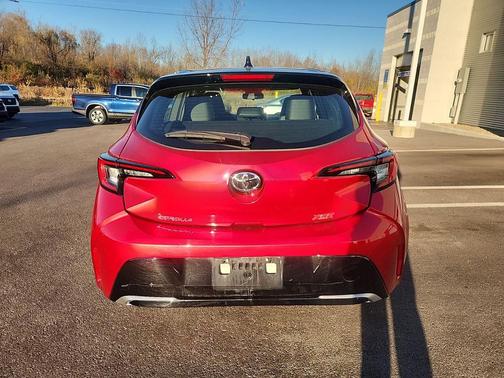 2025 Toyota Corolla XSE