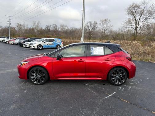 2025 Toyota Corolla XSE